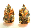 King Tut Stud Earrings