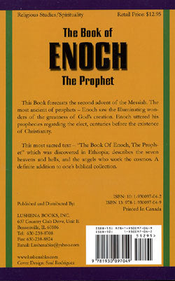 The Book Of Enoch The Prophet, photo 2