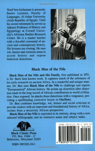 Black Man of the Nile, photo 2