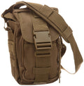 Flexipack MOLLE Tactical Shoulder Bag