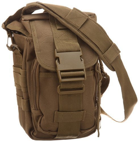 Flexipack MOLLE Tactical Shoulder Bag