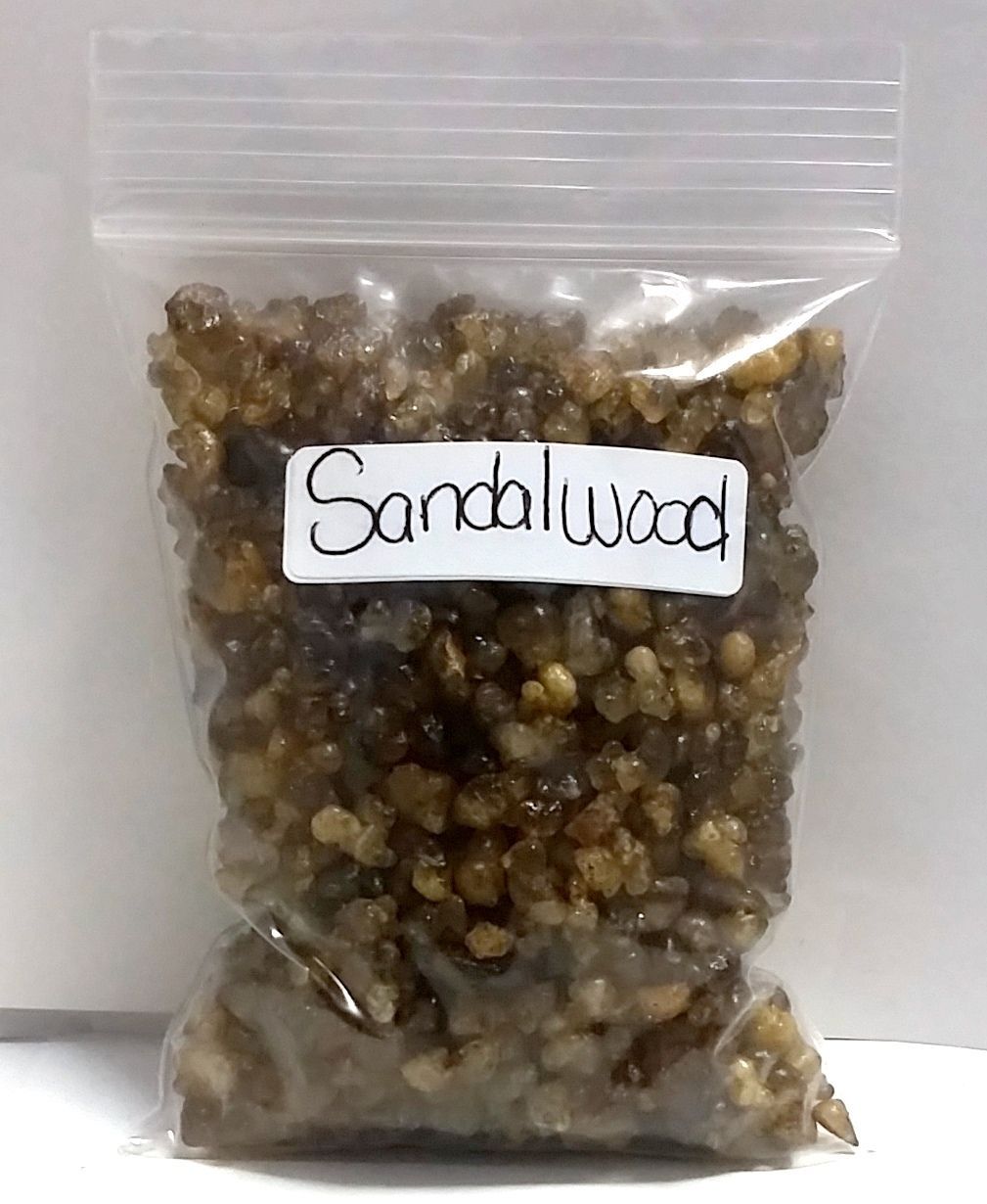 Sandalwood Rock Incense