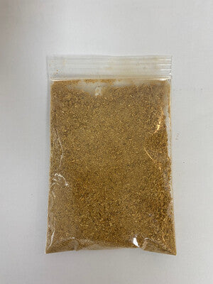 Crushed Palo Santo