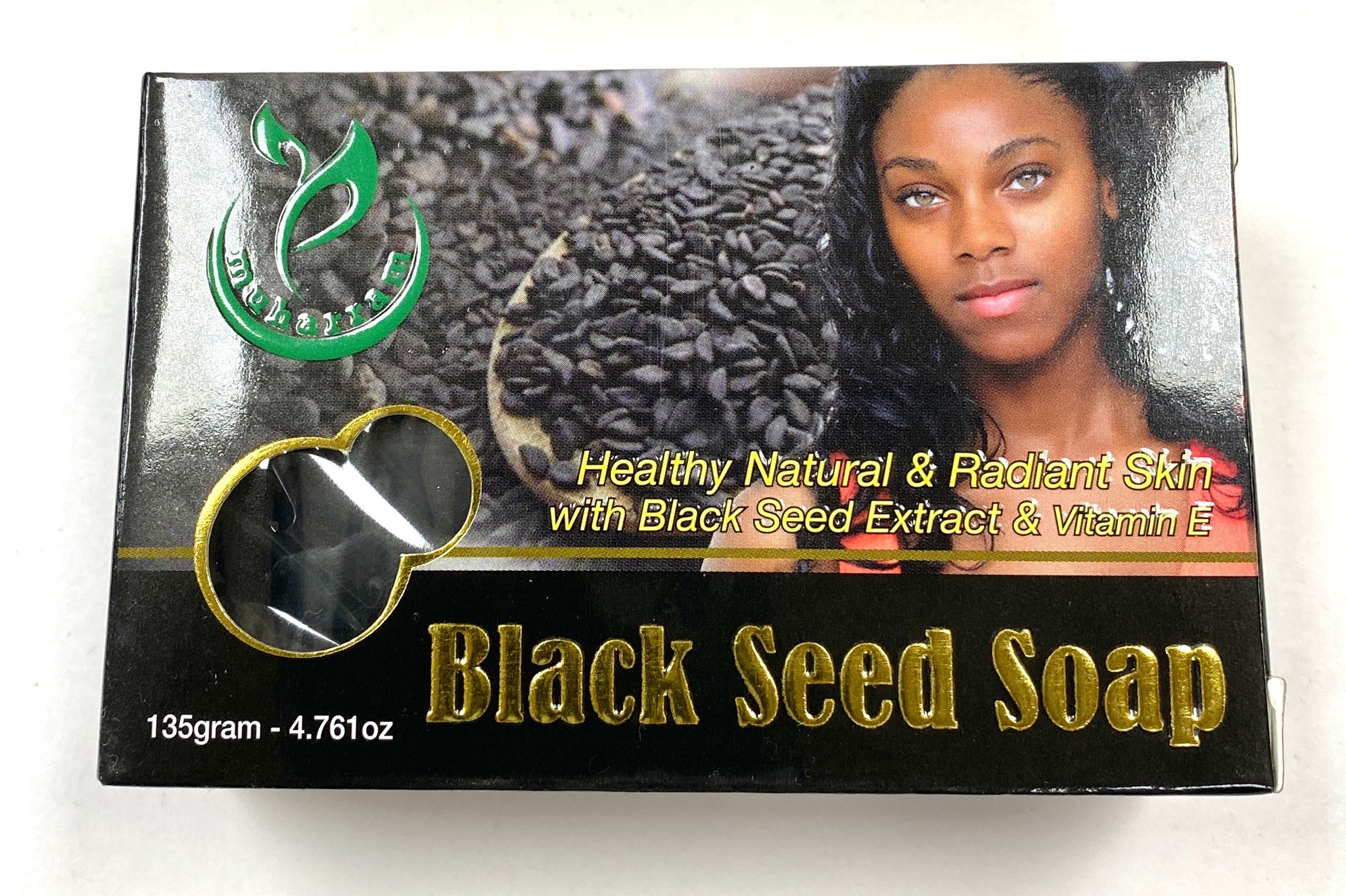 Black Seed Soap