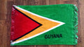 Guyana Hand Towel