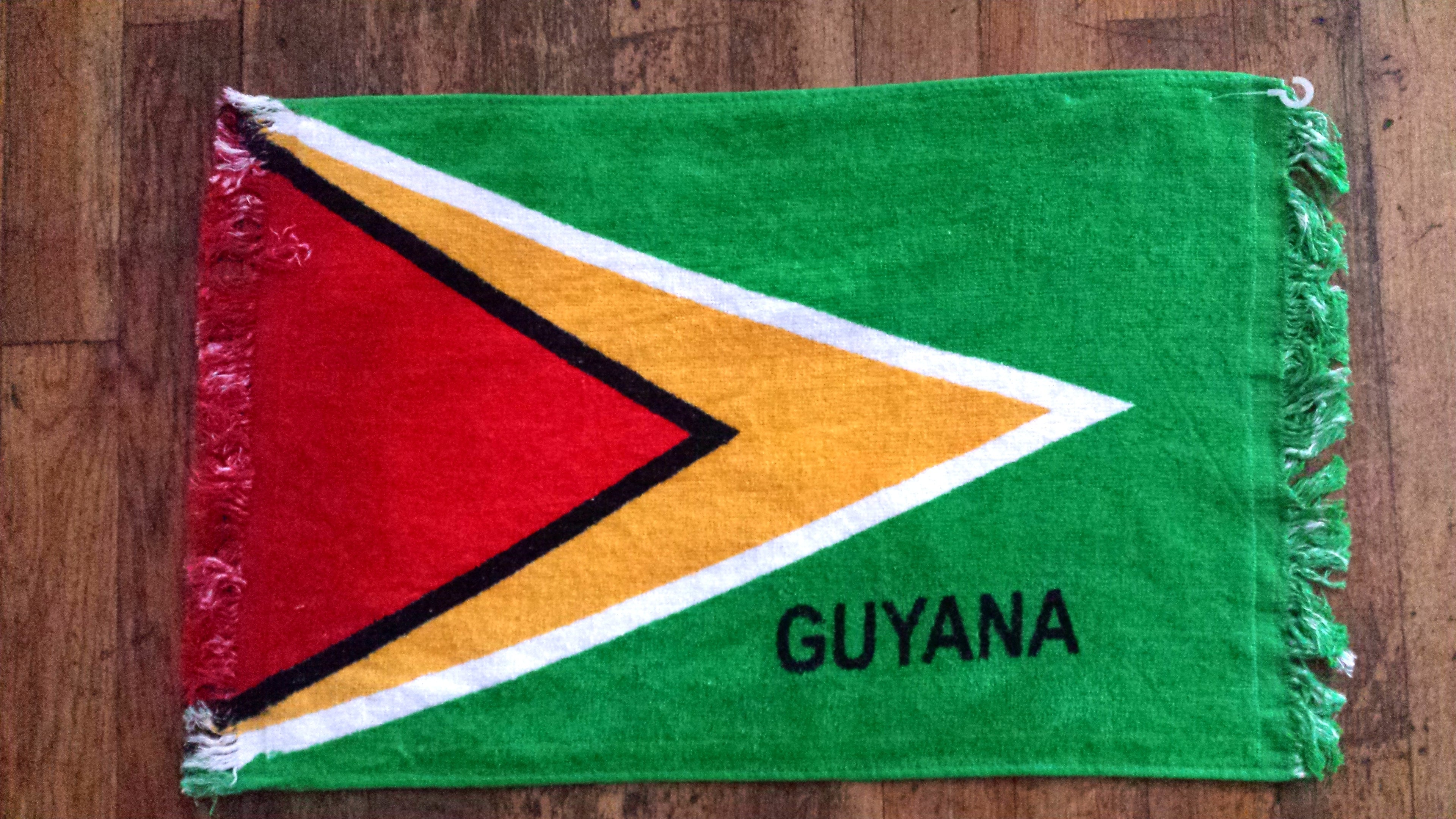 Guyana Hand Towel