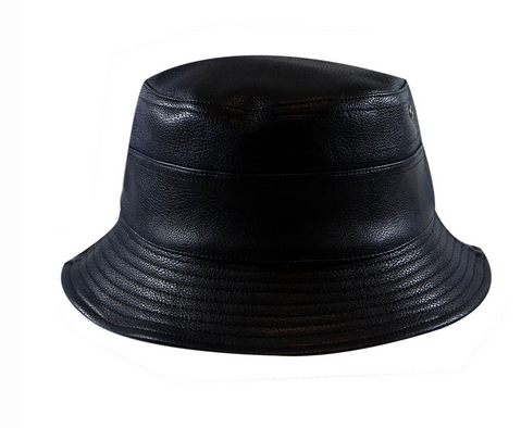 PU LEATHER BUCKET