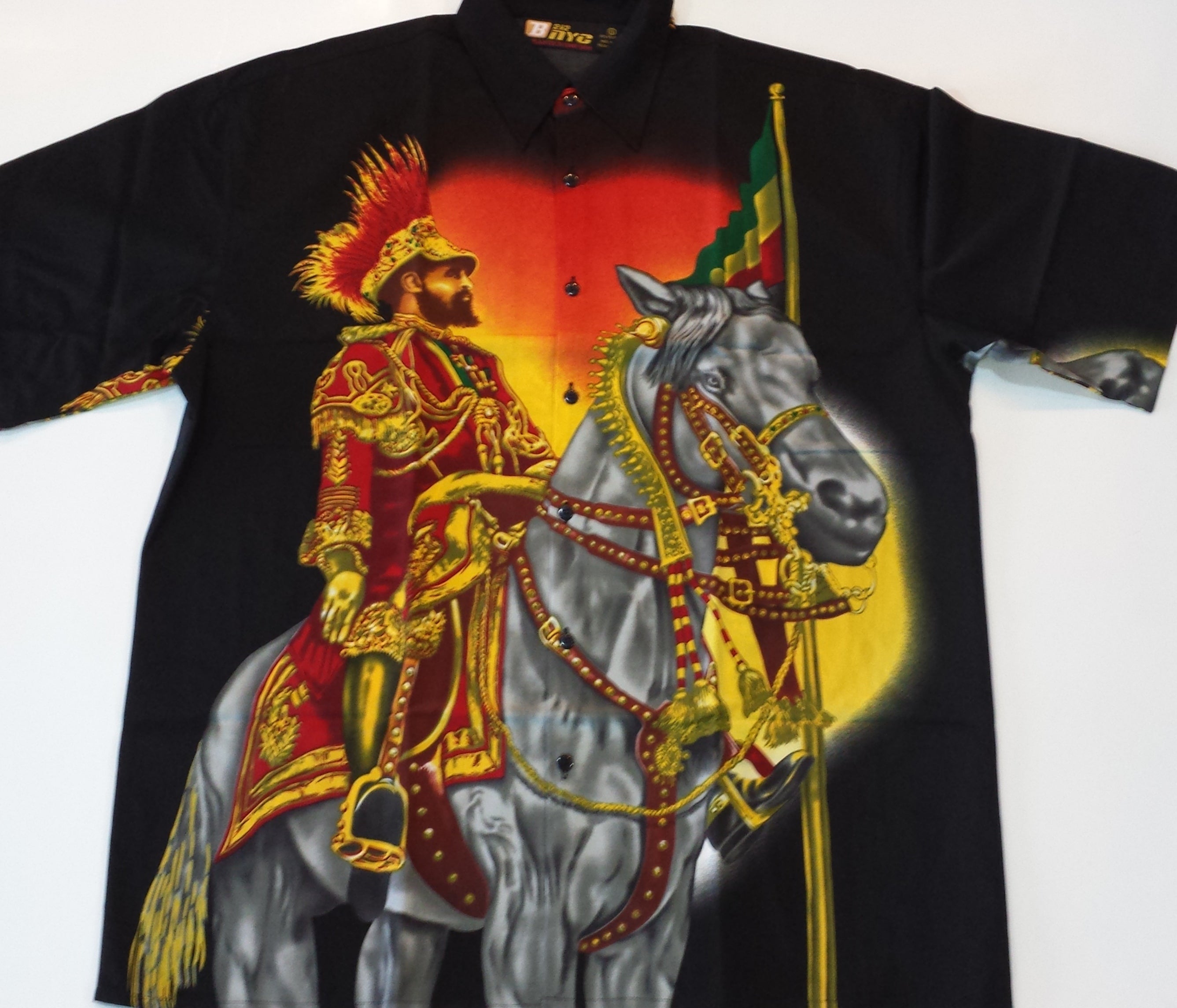 Selassie Dress Shirt