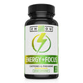 Zhou Energy Focus Capsules  - 60 Veggie Capsules