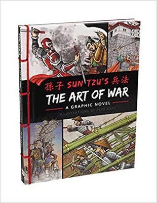 The Art of War A Graphic Novel