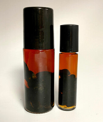 Protect Your Neck Crystal Infused Body Oil Blend
