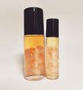 Love Heart Crystal Infused Body Oil Blend