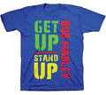 Get Up Marley Toddler Tee