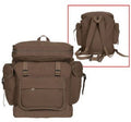 Rothco Canvas European Style Rucksack