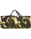 Heavyweight Canvas Military Shoulder Bag