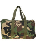 Military Canvas Tote Bag