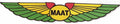 Ma'At Jumbo Wing Patch