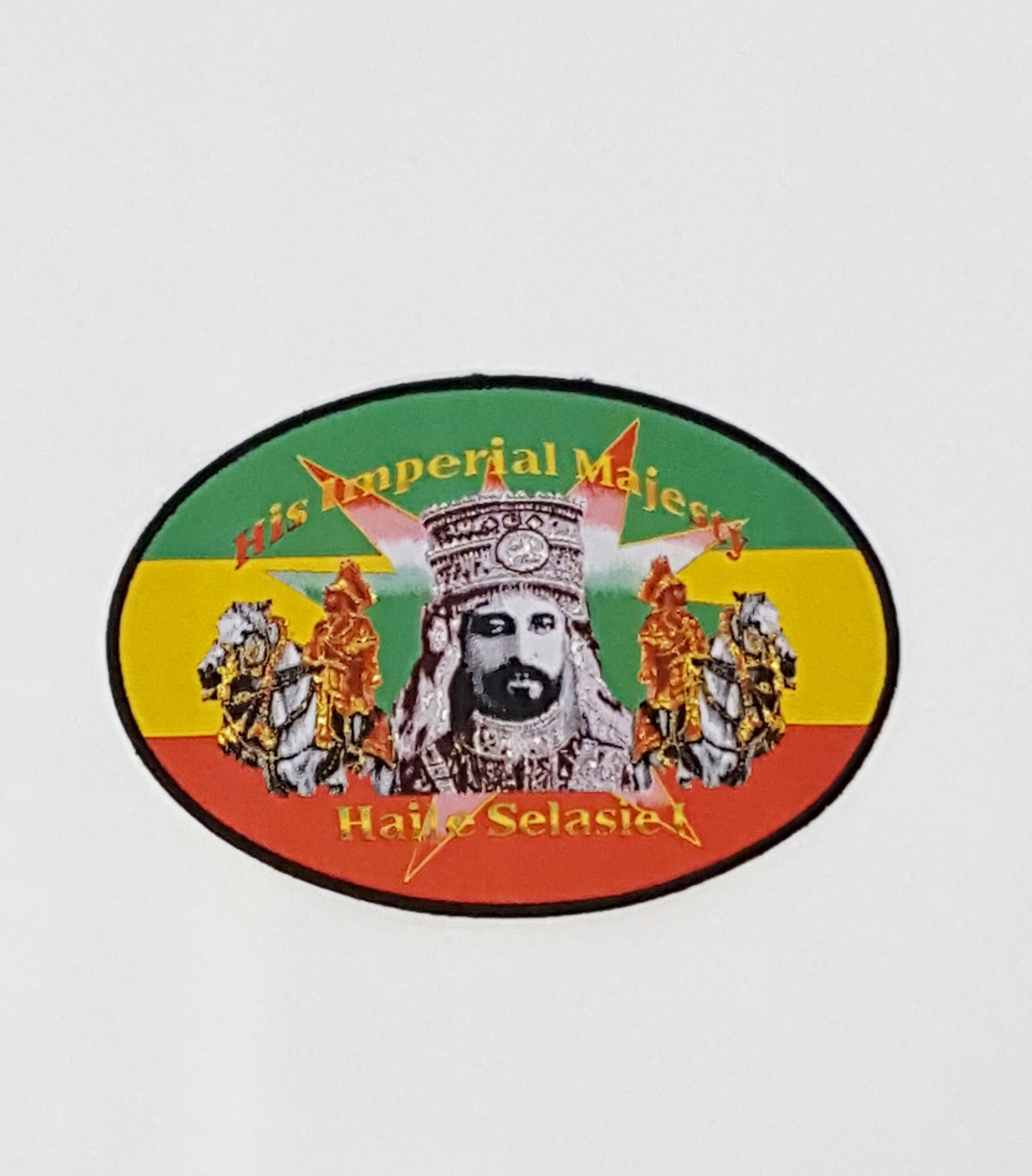 Large H.I.M. Patch