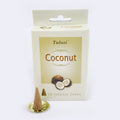 Tulasi Coconut 15 Incense Cones (per pack)