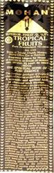 Mohan Tropical Fruits Incense