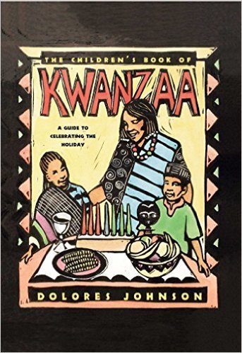 The Children's Book of Kwanzaa: A Guide to Celebrating the Holiday