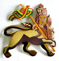 Large Lion Of Judah Patch