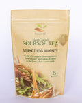 Bay Leaf Soursop Tea
