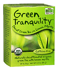 Green Tranquility™ Tea - 24 Tea Bags