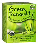 Green Tranquility™ Tea - 24 Tea Bags