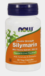 Silymarin 2X - 300 mg - 50 Veg Capsules