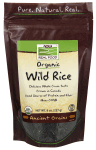 Organic Wild Rice, Organic - 8 oz.