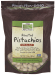 Roasted Pistachios with Sea Salt - 12oz