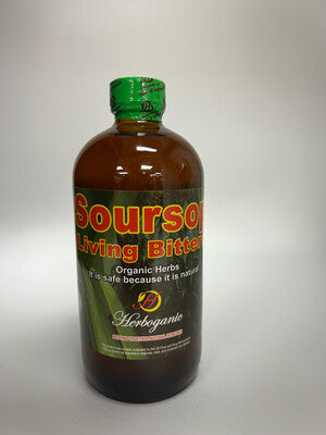 Soursop Living Bitters