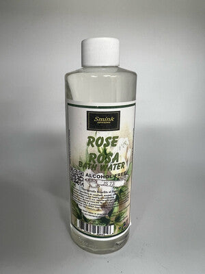 Rose Bath Water 8oz