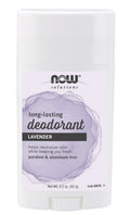 Long Lasting Deodorant Stick - 2.2 oz Refreshing Lavender