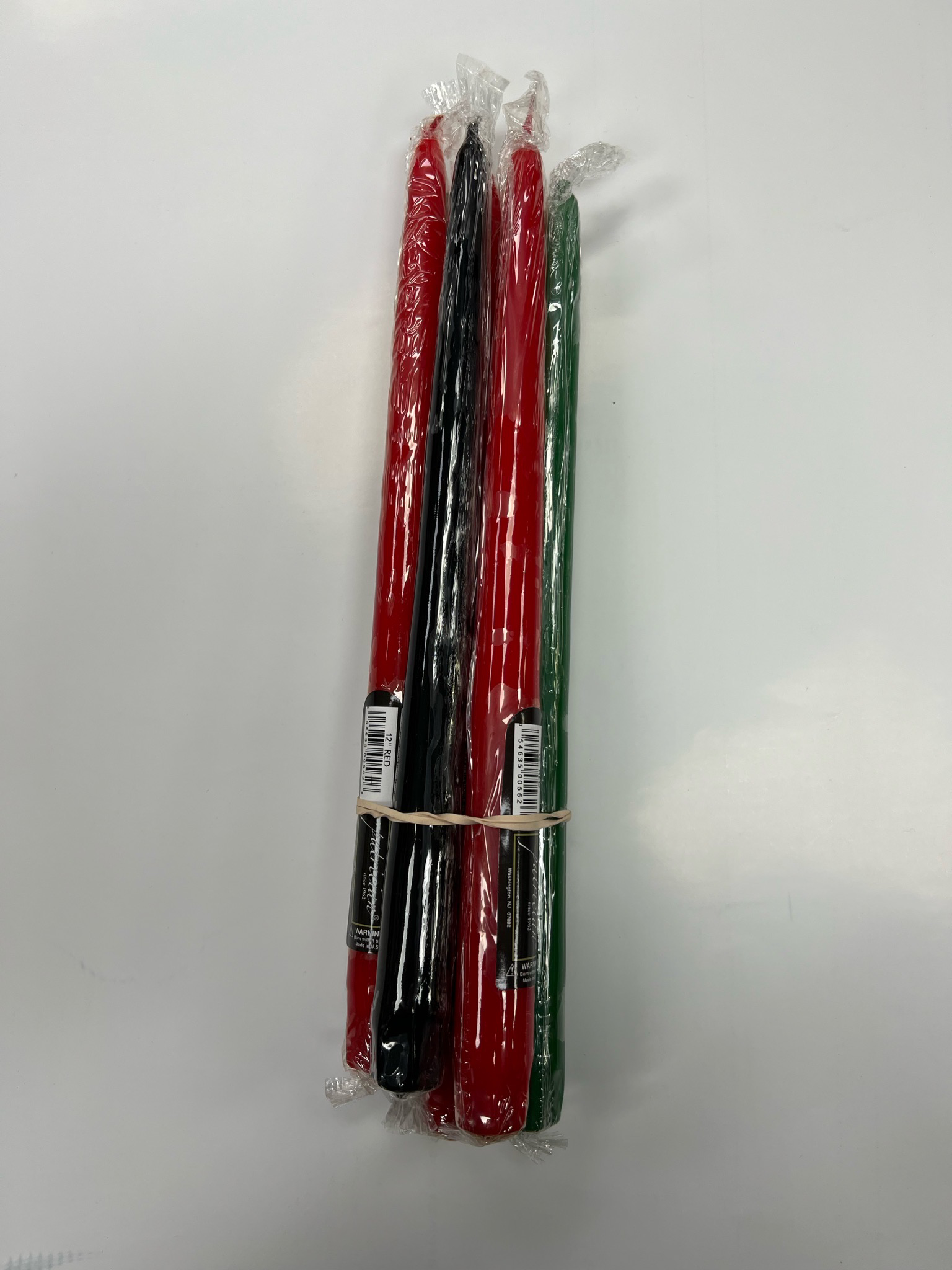 Kwanzaa Candles