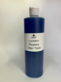 London Playboy Men Type