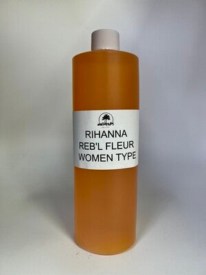 Rihanna Reb'l Fleur Woman Type Oil