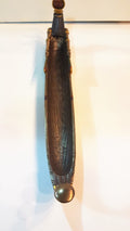 Goddess Aset (Isis) Boat Incense Holder