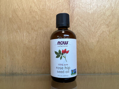 Rose Hip Seed Oil 4oz