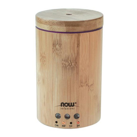 Ultrasonic Real Bamboo Oil Diffuser