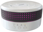 Ultrasonic Dual Mist Oil Diffuser