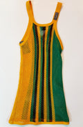 Mesh Vest 100% Cotton