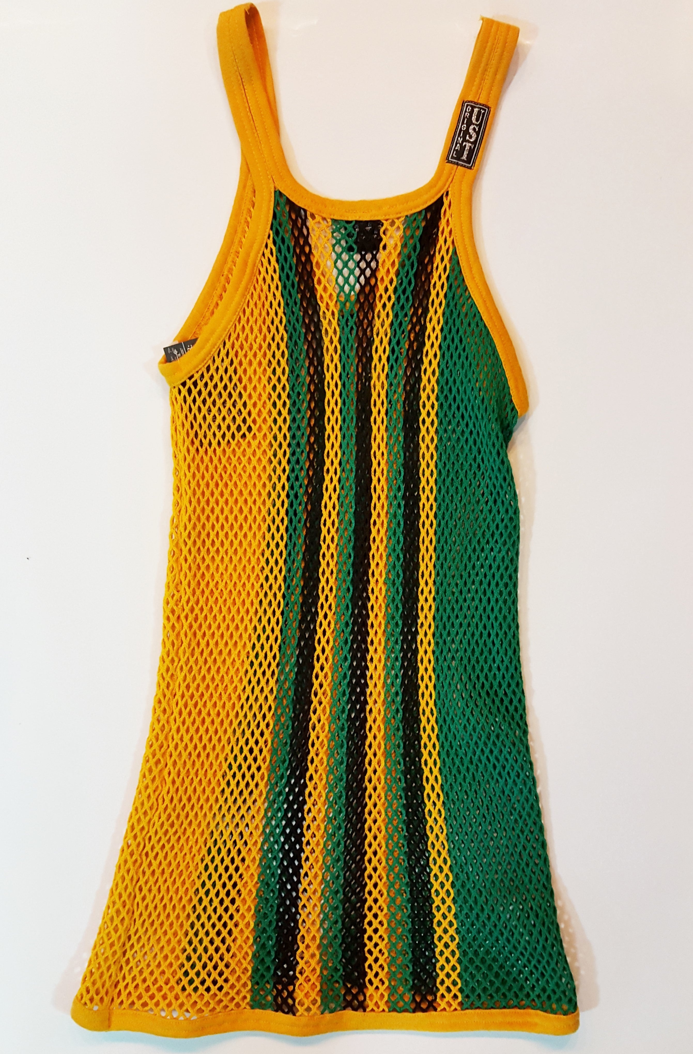 Mesh Vest 100% Cotton