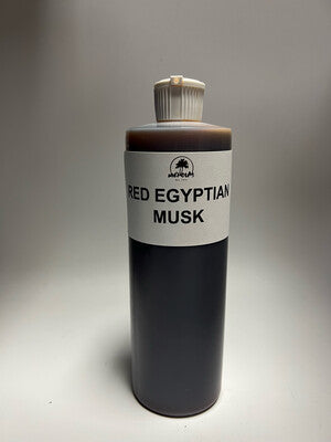 Red Egyptian Musk Oil