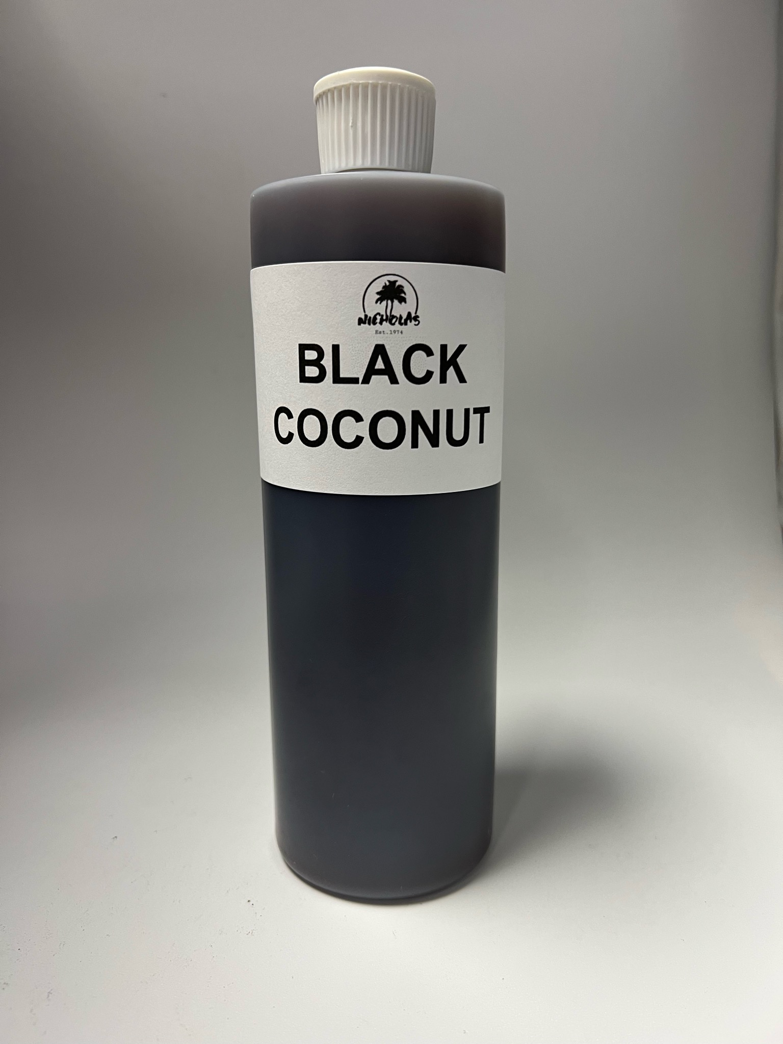 Black Coconut Fragrance Oil