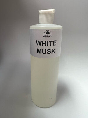 White Musk Body Oil