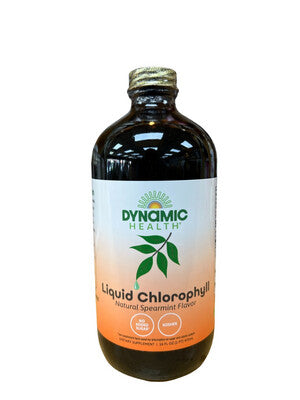 Liquid Chlorophyll (Dynamic Health) 16oz