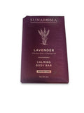 Sunaroma Bar Soap-Lavender with Shea butter & Vitamin E Oil 8oz