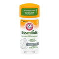 Arm & Hammer Unscented Essentials Natural Deodorant 2.5oz